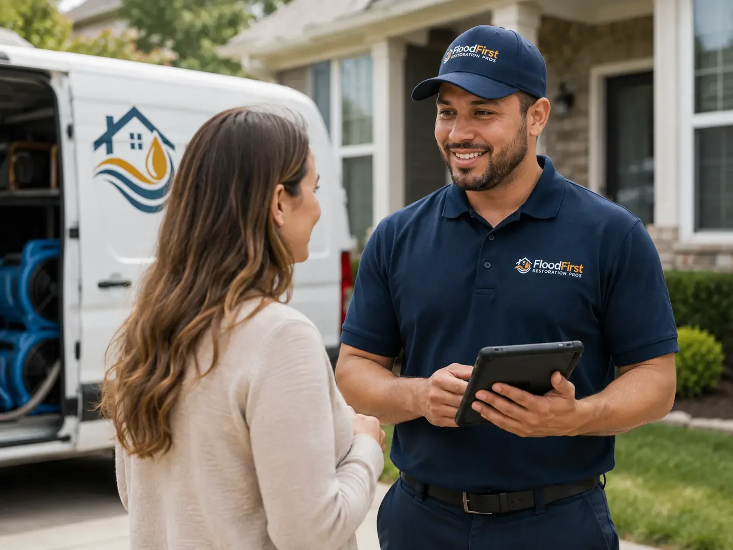 Flood Damage Restoration Fay, OK FAQs