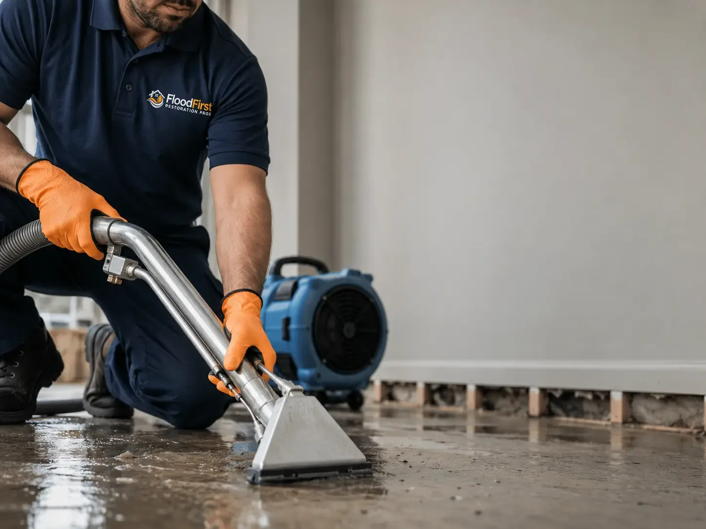Why choose Flood Damage Restoration in Fay, OK